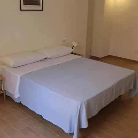 Casa Laura Oliva Mancini Couette-café *