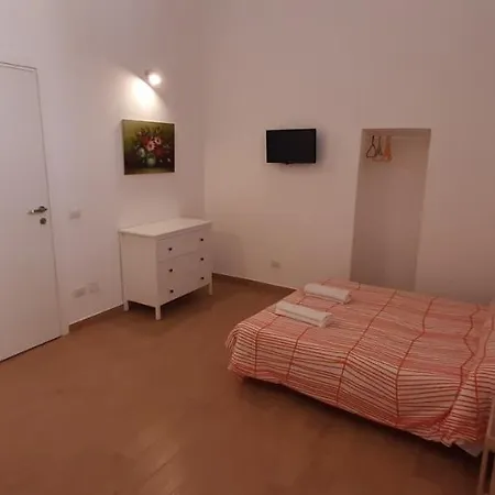 Casa Laura Oliva Mancini Couette-café *