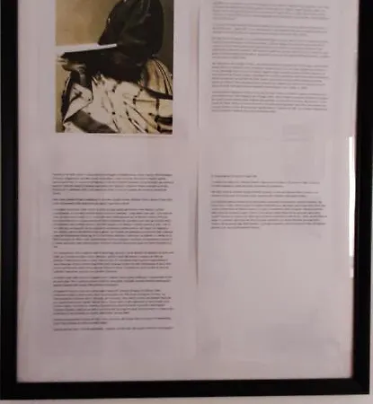 Casa Laura Oliva Mancini Frühstückspension 3*