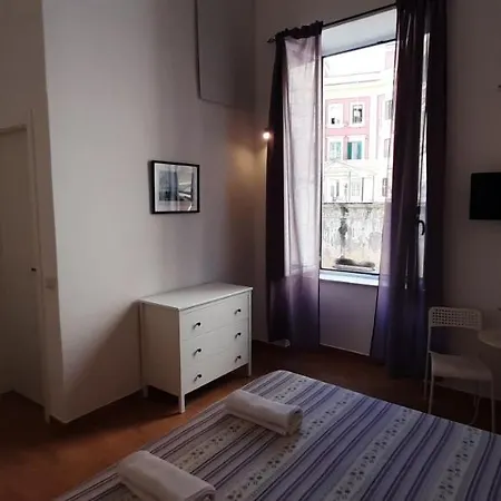 Frühstückspension Casa Laura Oliva Mancini