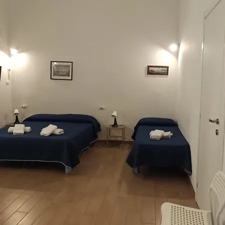 Casa Laura Oliva Mancini Bed & Breakfast