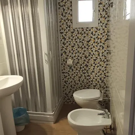 Casa Laura Oliva Mancini Panzió Nápoly