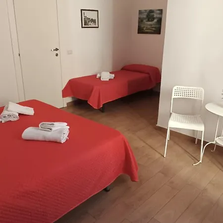 Frühstückspension Casa Laura Oliva Mancini Neapel