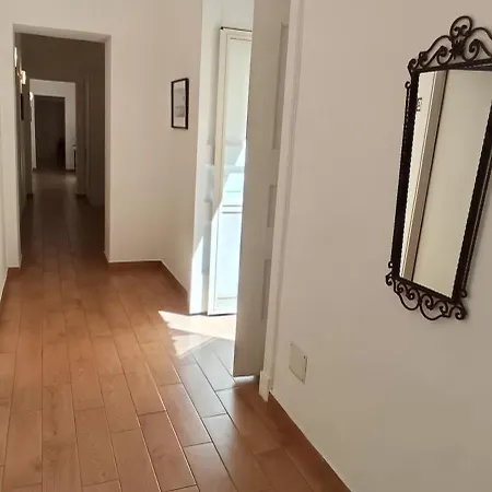 Frühstückspension Casa Laura Oliva Mancini