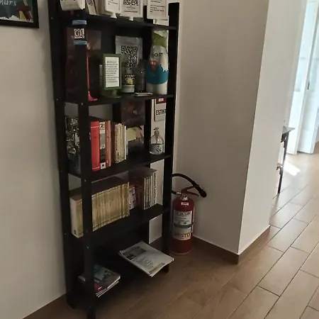 Casa Laura Oliva Mancini Frühstückspension