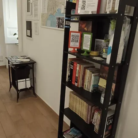 Frühstückspension Casa Laura Oliva Mancini