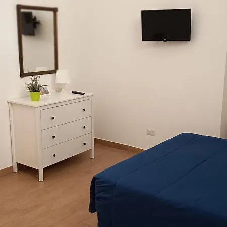 Oda ve Kahvaltı Casa Laura Oliva Mancini Napoli