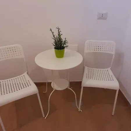 Casa Laura Oliva Mancini Couette-café