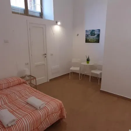 Casa Laura Oliva Mancini Naples