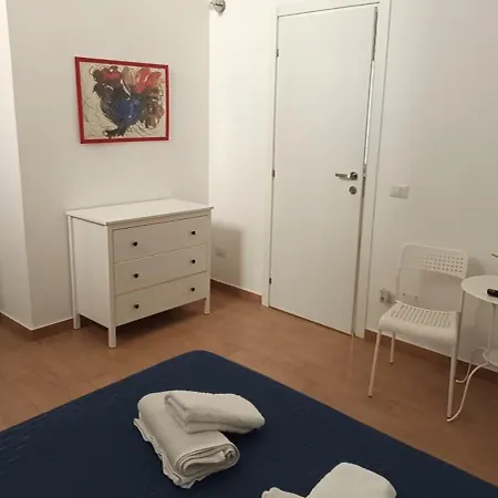 Couette-café Casa Laura Oliva Mancini