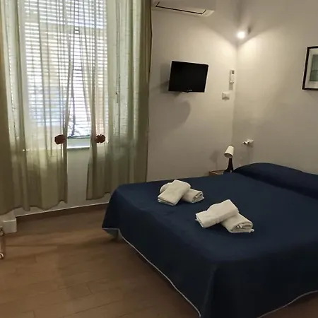 Couette-café Casa Laura Oliva Mancini Naples
