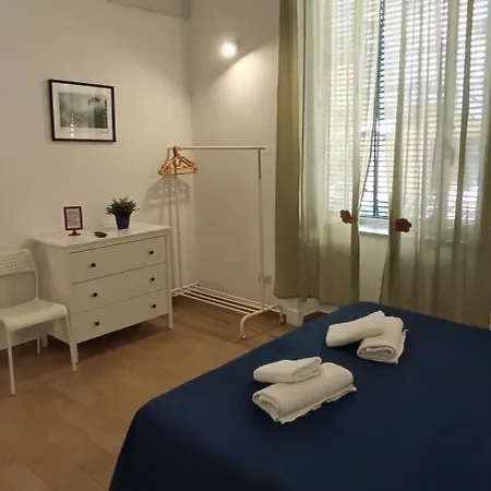 Couette-café Casa Laura Oliva Mancini