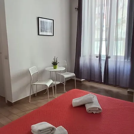 Couette-café Casa Laura Oliva Mancini Naples